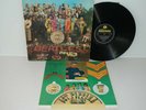 The Beatles. Sgt. Pepper's... With Cut Out Card. 1st pressing. Mono 1967.