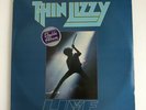 Thin Lizzy - Life Live - Vinyl Double Album - VERD6