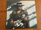 Stevie Ray Vaughan - Texas Flood LP Epic BFE 38734 1983 1st Pressing VG+ Promo