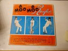 Ernie Ranglin ?– A Mod A Mod Ranglin - Vinyl LP 1966