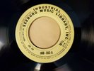Seeburg 1000 Industrial 7 Record Library Labeled R66 LOOKS UNPLAYED
