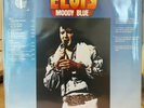 Elvis Presley Moody Blue 1977 Black Vinyl Press LP Demonstration NOT FOR SALE NM