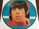 Rolling Stones - A Picture Disc For Christmas Live 1982 Lyon France LP Rare VG+