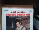 Carl Perkins Original Golden Hits Signed Autographed LP DON'T PAY UNTIL INVOICED