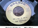 PROFILES promo 'Take A Giant Step (walk on)' EX- ORIGINAL Northern Soul 45