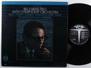 BILL EVANS TRIO With Symphony Orchestra VERVE LP VG+ gatefold  