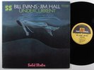 BILL EVANS/JIM HALL Undercurrent SOLID STATE SS-18018 LP VG+ gatefold  