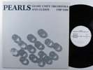 GLOBE UNITY ORCHESTRA Pearls FMP LP VG+/VG++ germany  