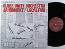 GLOBE UNITY ORCHESTRA Jahrmarkt/Local Fair PO TORCH LP NM/VG++ germany  