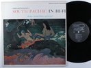 CHICO HAMILTON QUINTET South Pacific In Hi-Fi WORLD PACIFIC LP VG+ mono  
