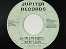Funk 45 - Big City Band - A Little Bit Funky - Jupiter - mp3 - rare