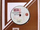 DAVID BOWIE MICK JAGGER DANCING  M- SOUTHAMERICA TEST PRESSING 7
