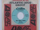 Mod/Deep Soul 45 OTIS CLAY She's About A Mover COTILLION VG+/VG++ HEAR *