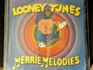 Looney Tunes and Merrie Melodies Rock Promo PRO 423 S39387 WB Records EX/G