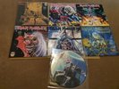 IRON MAIDEN VINYL BUNDLE.  READ FULL DESCRIPTION below.