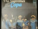 The Supremes at THE COPA Live Recording MOTOWN 636 M/M in Shrink Wrap