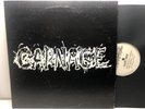 Carnage Self Titled Private Press HEAVY METAL US Vinyl LP