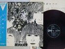 Beatles revolver ODEON OP-7600 Japan OBI RED VINYL VINYL LP