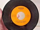 Smokey Ridge Boys- Cherokee Shuffle bw Night Train to Memphis - Dekkar 45 record