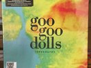GOO GOO DOLLS  TOPOGRAPHY BOX SET 5LP RSD COLORED VINYL LIMITED EDITION OF 1000