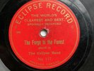 RARE LABEL: PRE-WW1 ‘ECLIPSE RECORD’ - ‘THE WORLD’S CLEAREST & BEST’