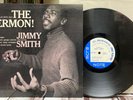 Jimmy Smith - The Sermon - Blue Note BLP 4011 Mono LP VG+ DG RVG 47w 63rd