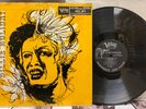 A Recital By Billie Holiday - Verve LP MGV-8027 Mono LP DG Norman Granz 1957