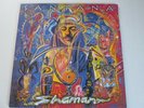 SANTANA - Shaman  rare DOPPEL-LP  2002  Arista