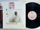 LONNIE LISTON SMITH REJUVENATION DOCTOR JAZZ K25P-6361 Japan OBI VINYL LP
