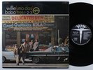 WILLIE BOBO Uno Dos Tres 1-2-3- VERVE LP VG+  