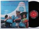DAVE BRUBECK QUARTET Jazz Impressions Of Eurasia COLUMBIA LP 6-eye  