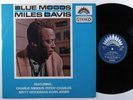 MILES DAVIS Blue Moods AMERICA LP france  