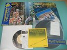 IRON MAIDEN LP Somewhere In Time w/Poster,Booklet,7