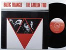 GANELIN TRIO Baltic Triangle LEO LP VG++ uk  