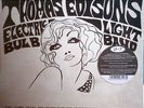 THOMAS EDISUN'S ELECTRIC LIGHT BULB BAND - RED DAY ALBUM 67 POP PSYCH SLD LP +7