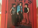 The RATS 'In a Desperate Red LP dead moon lollipop shoppe pierced arrows wipers