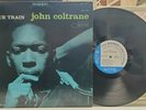 John Coltrane - Blue Train Blue Note LP BST 1577 VG/VG+ JAZZ STEREO RVG L.MORGAN