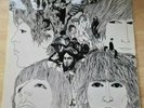 THE BEATLES : REVOLVER : 1966 : MONO VINYL LP : YELLOW PARLOPHONE : PMC 7009.