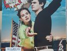 Norman Fucking Rockwell by Lana Del Rey transparent blue 12'' double vinyl album