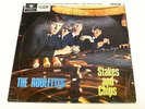 THE ROULETTES STAKES & CHIPS MONO, ORIGINAL PMC 1257