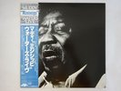 B.B. King Muddy Mississippi Waters Live Blue Sky 25AP 1347 Japan  VINYL LP OBI
