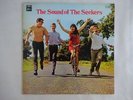 The Seekers The Sound Of ODEON OP-80146 Japan PROMO, RED WAX VINYL LP