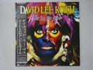David Lee Roth Eat 'Em And Smile Warner Bros. P-13334 Japan  VINYL LP OBI