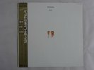 Pet Shop Boys Please EMI EMS-81759 Japan  VINYL LP OBI