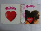 Heart Dreamboat Annie EMI EMS-80946 Japan  VINYL LP OBI