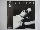 Friction  Shiseido KEN-1001 Japan  VINYL LP OBI