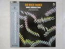 Duke Jordan Trio So Nice Duke Three Blind Mice PAP-25028 Japan  VINYL LP OBI
