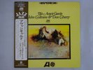 John Coltrane  Don Cherry The Avant-Garde Atlantic P-6013A Japan  VINYL LP OBI