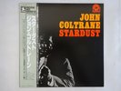John Coltrane Stardust Prestige VIJ-226 Japan  VINYL LP OBI