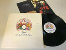QUEEN...A NIGHT AT THE OPERA...RARE UK  ISSUE ALBUM...EMI..EMTC 103